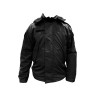 Campera Tactica Impermeable Con Abrigo