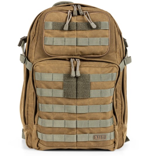 Mochila Rush 24 2.0 Edicion Limitada 2025 37 Litros