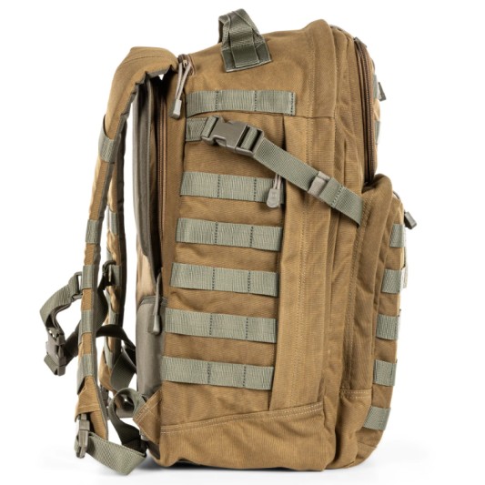 Mochila Rush 24 2.0 Edicion Limitada 2025 37...