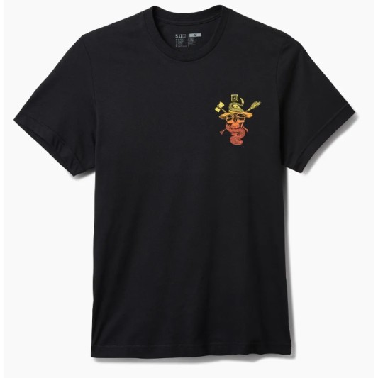 Remera Guardabosque 5.11 Algodon