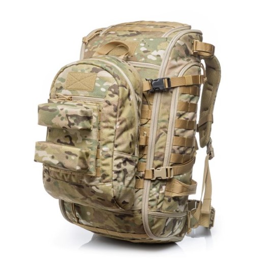 Mochila Tactica/Senderismo 55 litros Marshall