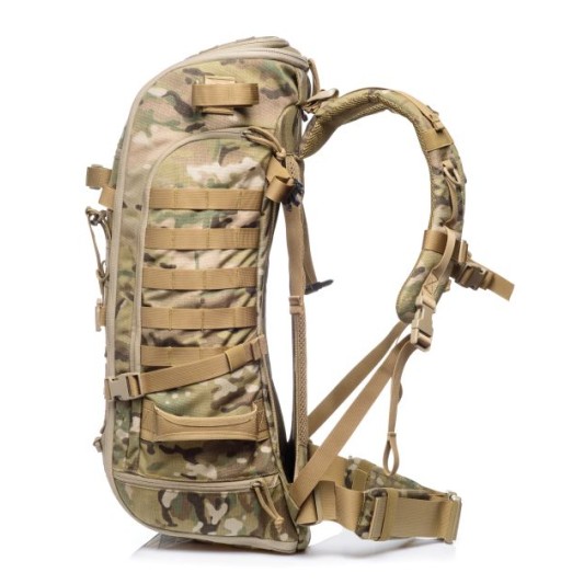 Mochila Tactica/Senderismo 55 litros Marshall