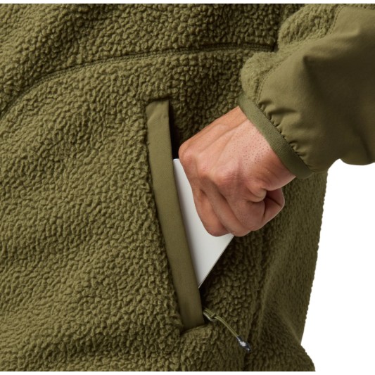 Campera Polar 5.11 HQ TECH
