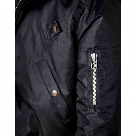 Campera Tipo Aviadora