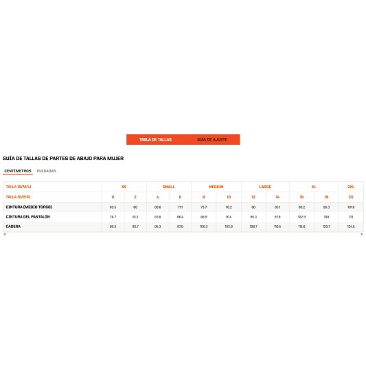 Pantalon 5.11 Tactical Stryke De Mujer