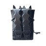 Porta Cargador Tactico Doble