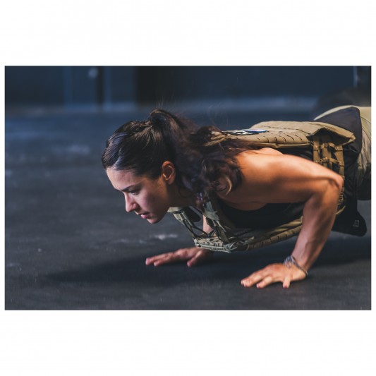 Chaleco 5.11 Portaplaca Balistica Tactec