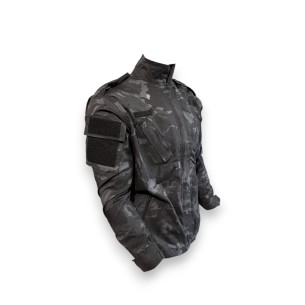 Camisaco Selva Negra Alcatraz