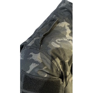 Camisaco Selva Negra Alcatraz 2