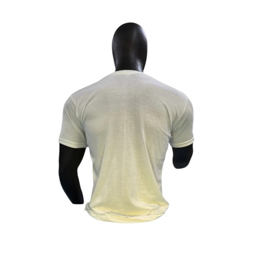 Remera Blanca Lisa Algodón Cuello Redondo Pack...