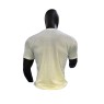 Remera Blanca Lisa Algodón Cuello Redondo Pack X3 Alcatraz