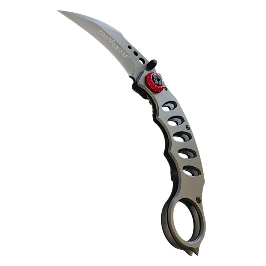 Navaja Karambit FOX Knives Plegable Original