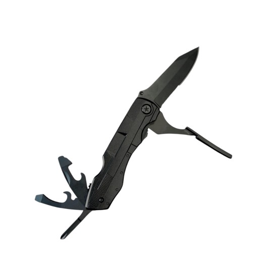 Navaja Táctica Multifunción Plegable