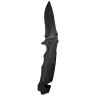 Navaja Táctica Plegable F-806 Negra
