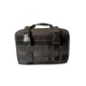 Pouch Multiuso Negro Con Sistema MOLLE
