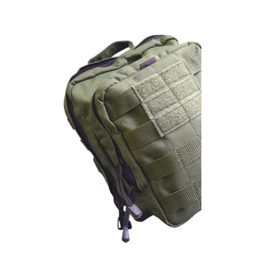 Morral Táctico Urbano Marshall Molle