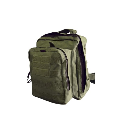 Morral Táctico Urbano Marshall Molle