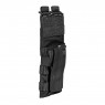 Estuche Rigido Para Esposas Negro 511 Tactical