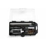 Kit Profesional de Limpieza para Arma Corta 9 mm Reglamentaria