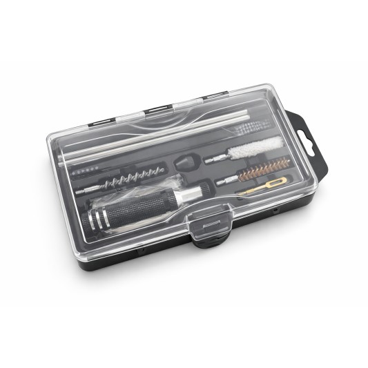 Kit Profesional de Limpieza para Arma Corta 9...