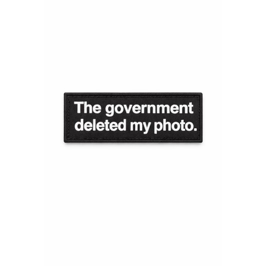 Parche 5.11 Deleted Photo