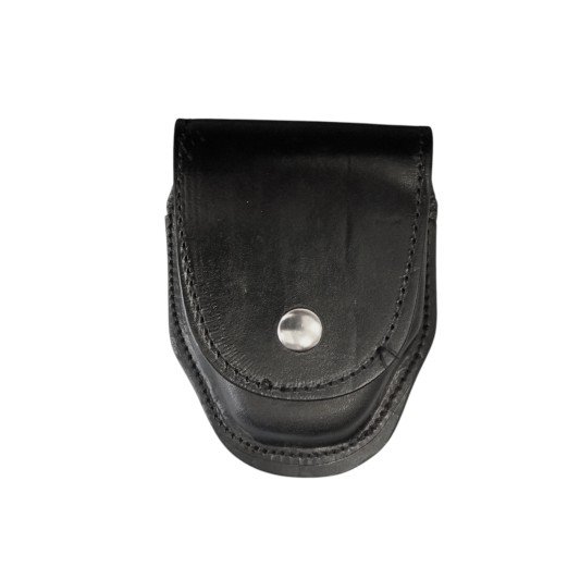 Porta Esposas de Cuero para Cinturón