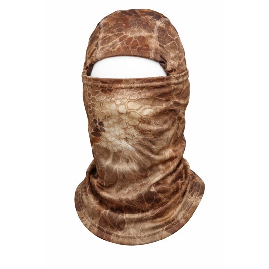 Balaclava Coyote Táctica Camuflada