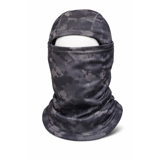 Balaclava Táctica Negro Camuflado