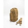 Bolso Táctico Desierto MOLLE Compacto Reforzado