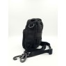Bolso Táctico Negro MOLLE Compacto Reforzado