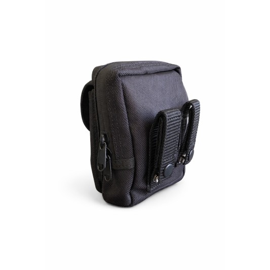 Pouch Táctico Reforzado Multiuso Compacto