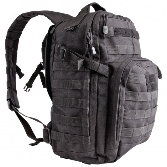 Mochila 5.11 Tactical Rush 12 Negra