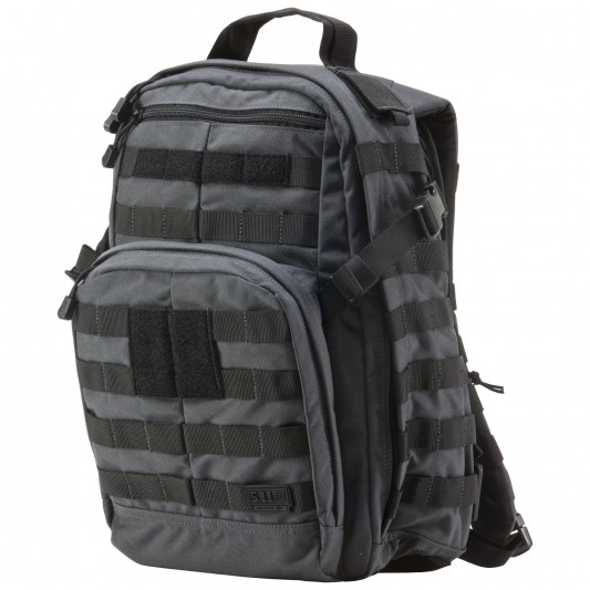 Mochila 5.11 Tactical Rush 12 Negra