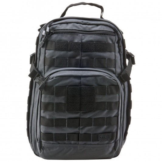 Mochila 5.11 Tactical Rush 12 Negra