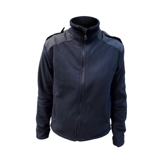 Campera Polar Policía De La Provincia De Buenos...