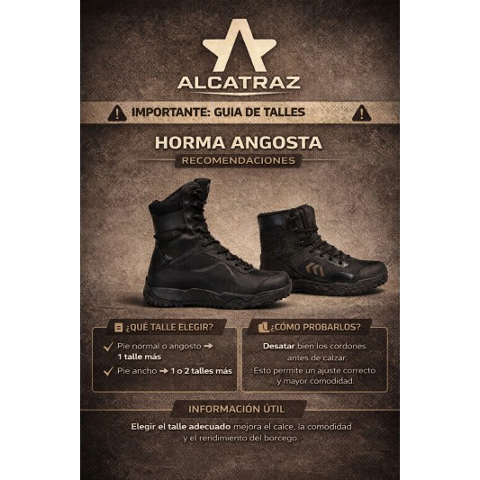 Botas Tacticas Borcegos Caña Baja Outdoor Marshall