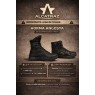 Botas Tacticas Borcegos Caña Baja Outdoor Marshall
