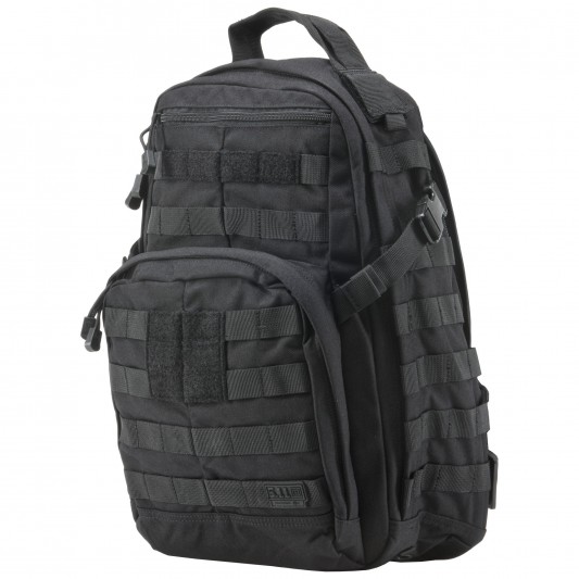 Mochila 5.11 Tactical Rush 12 Negra