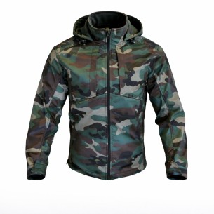 Campera Softshell Ultra Rural