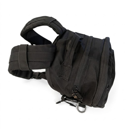 Mochila de Asalto Táctica MOLLE