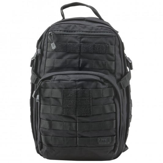 Mochila 5.11 Tactical Rush 12 Negra