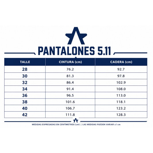 PANTALON 511  RIDGE PANT