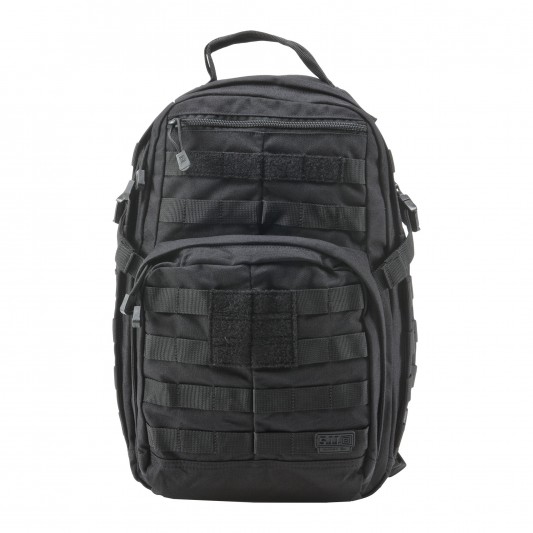 Mochila 5.11 Tactical Rush 12 Negra