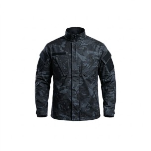 Camisaco Selva Negra Alcatraz
