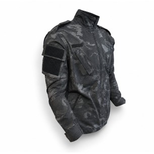 Camisaco Selva Negra Alcatraz 2