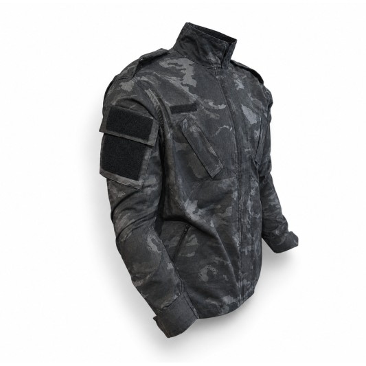 Camisaco Selva Negra Alcatraz