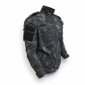 Camisaco Selva Negra Alcatraz