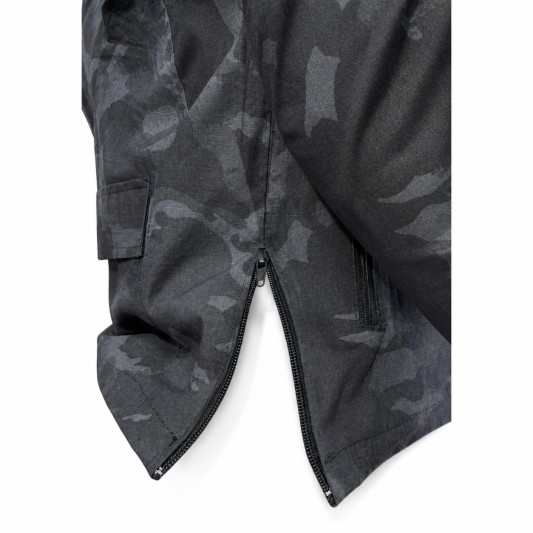 Camisaco Selva Negra Alcatraz