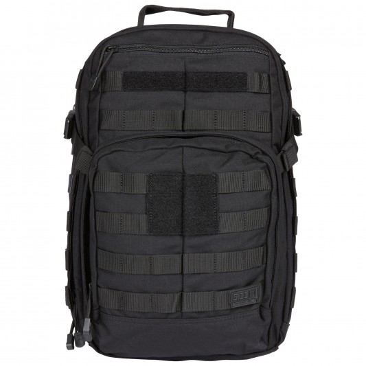 Mochila 5.11 Tactical Rush 12 Negra