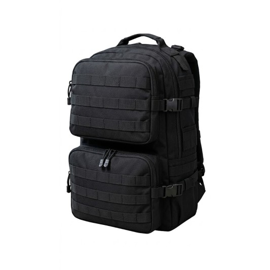 Mochila Tactica Con Sistema Molle